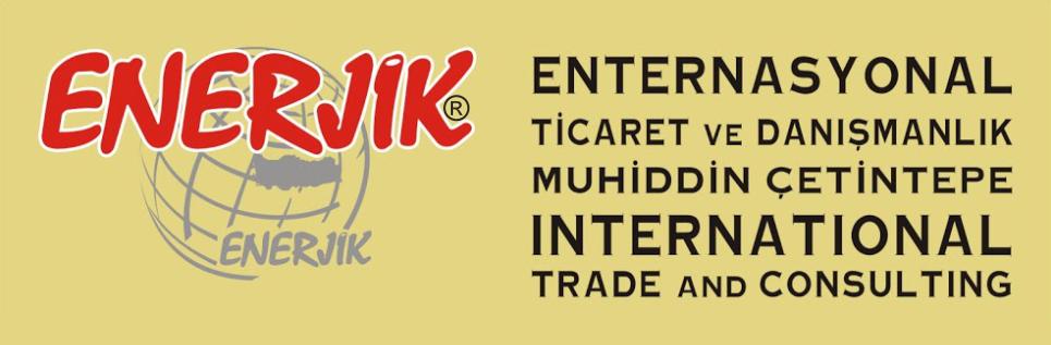 Enerjik International Registered Title